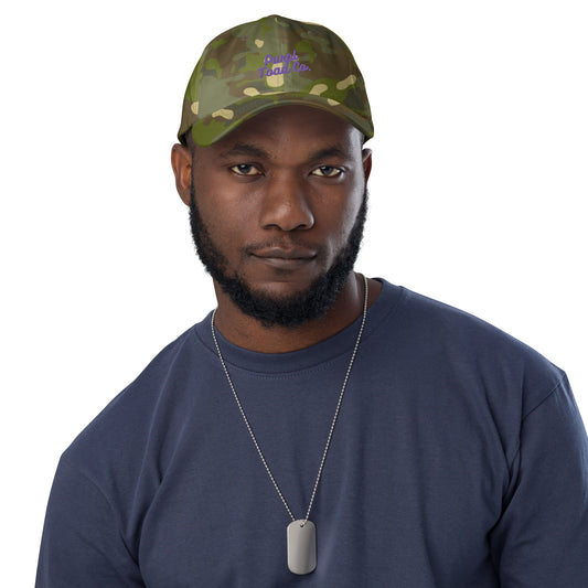 Men's Multicam Dad Hats