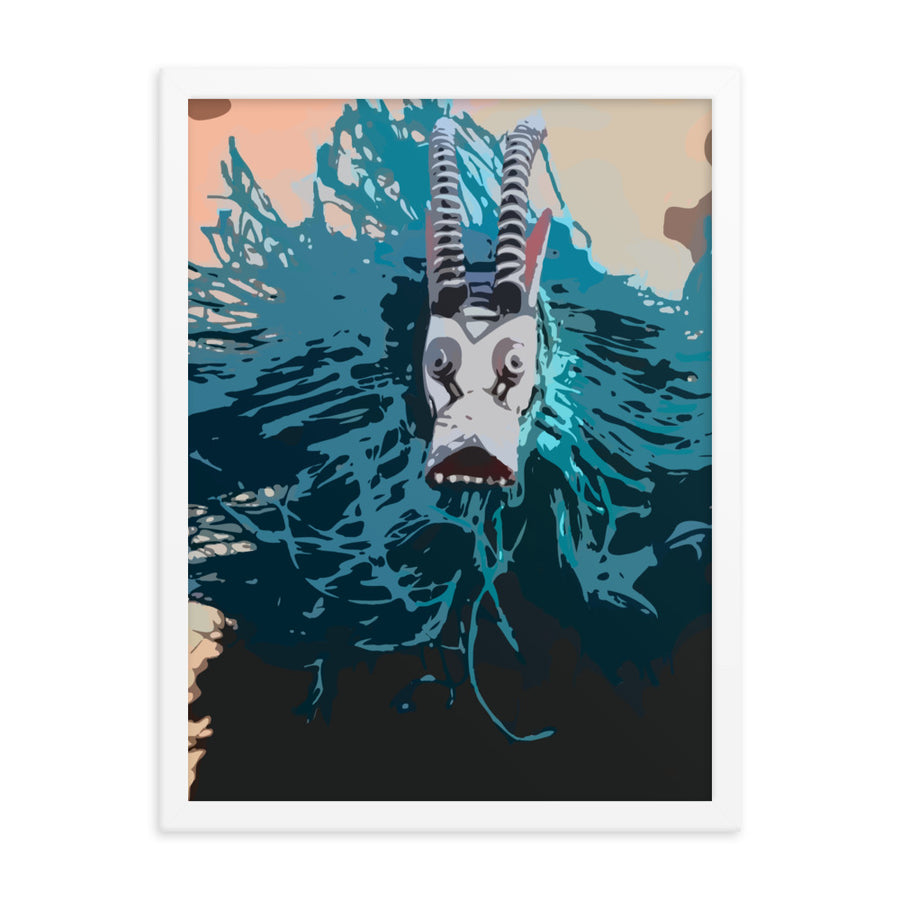 Framed Photo Wall Poster