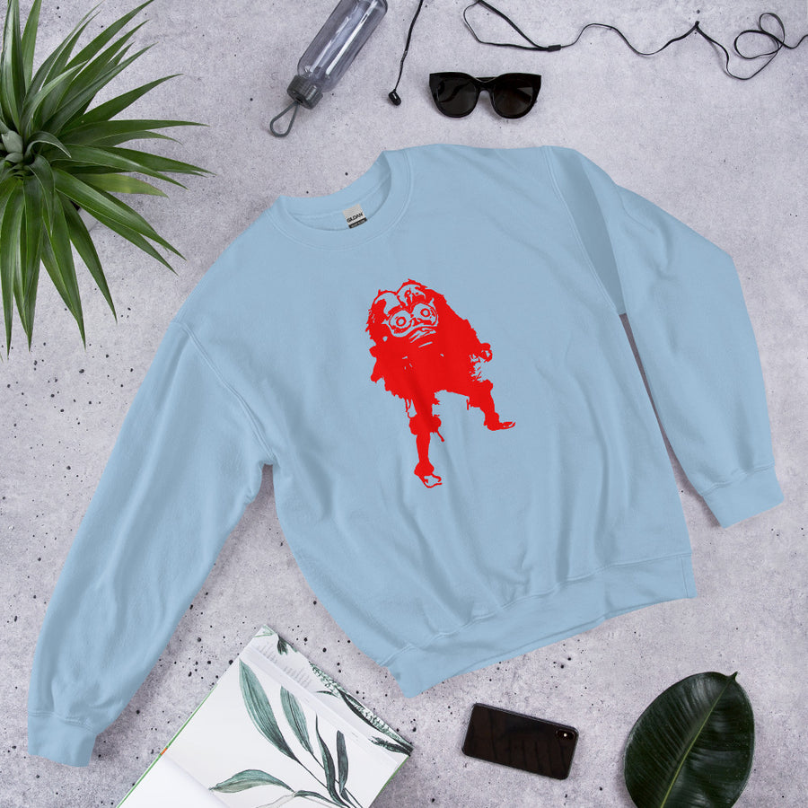 Red Mask Masquerade Collection / Unisex Sweatshirt