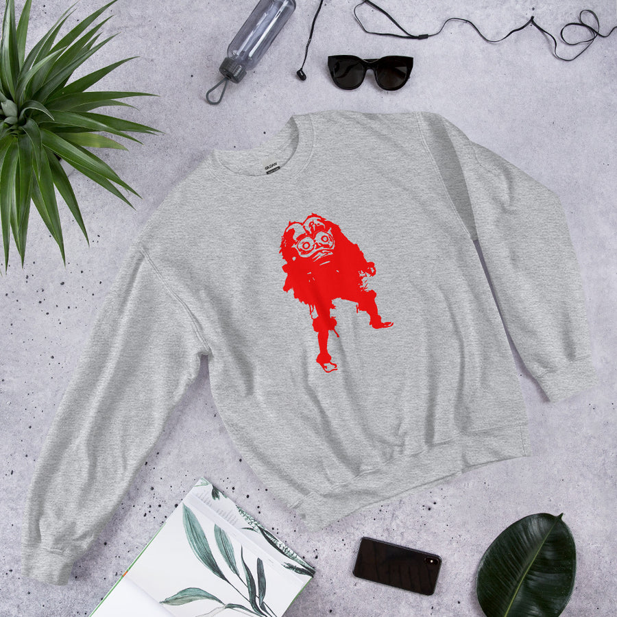 Red Mask Masquerade Collection / Unisex Sweatshirt
