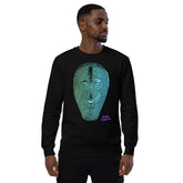 Blue Mask Fall Collection Sweatshirt For Men