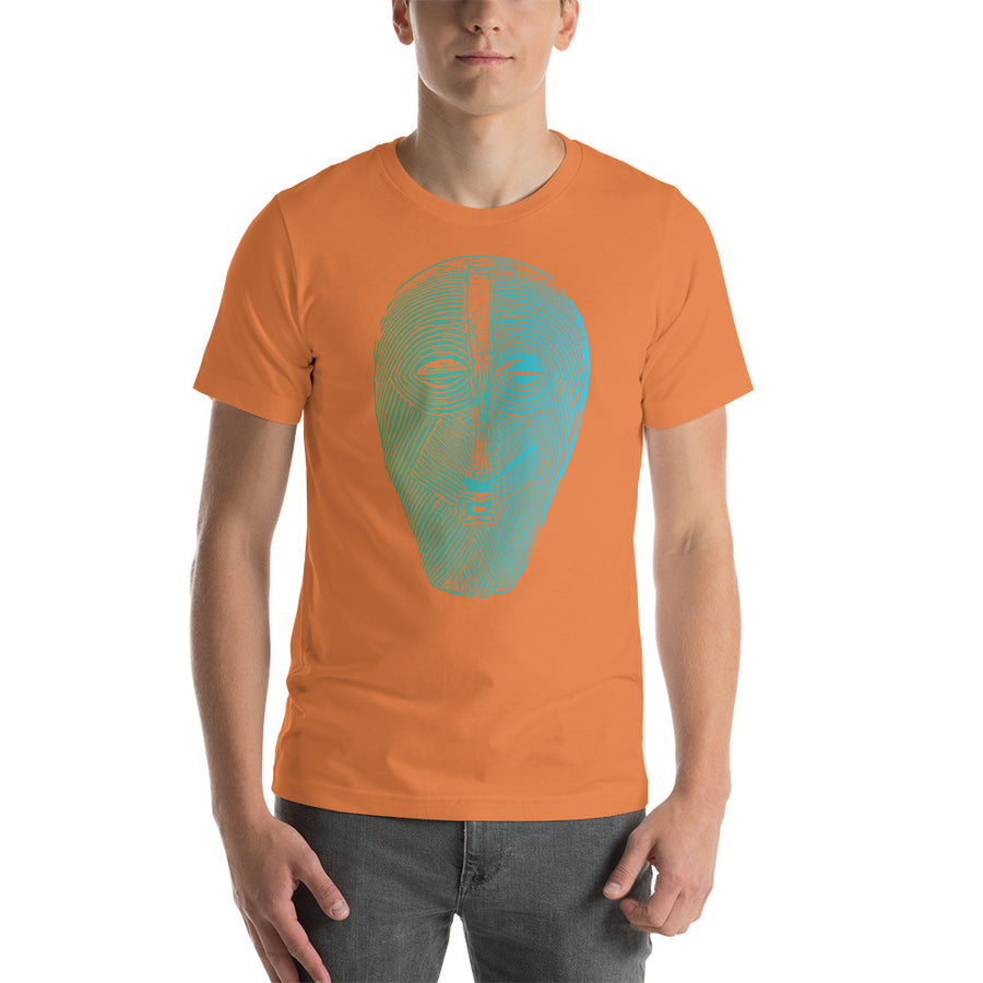 Blue Mask Collection